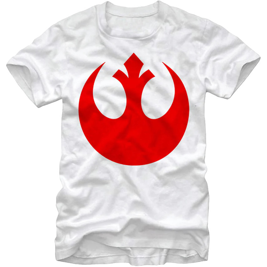 Rebel Alliance Logo Star Wars Tshirt